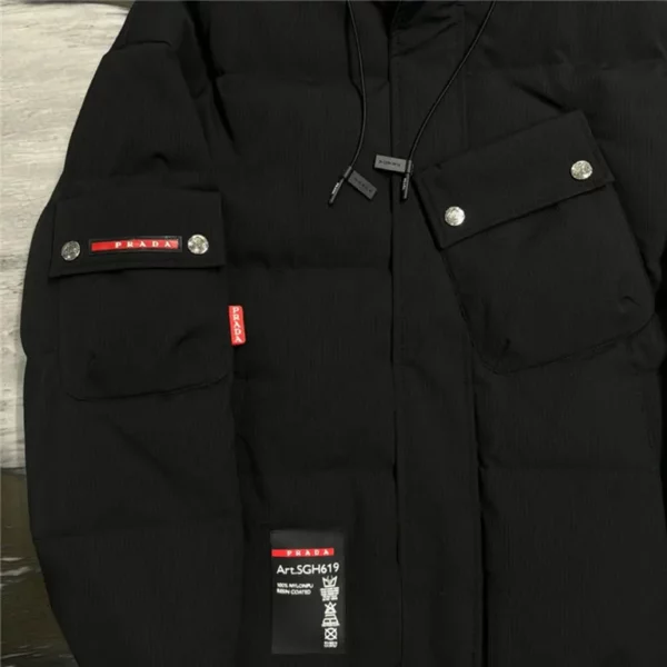 2023fw Prada Jacket