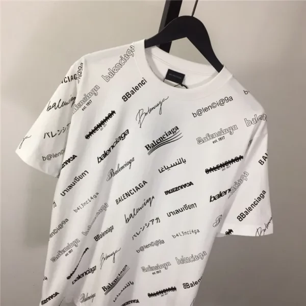 2023ss Balenciaga T Shirt