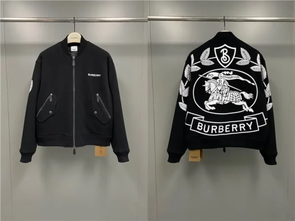 2022fw Burberry Jacket