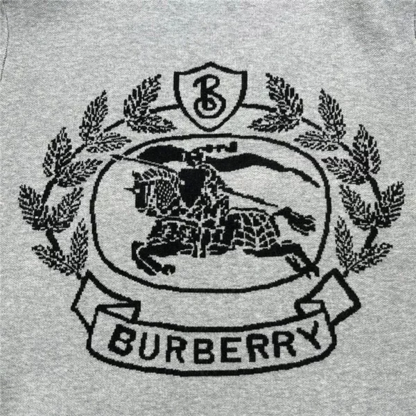 2023fw Burberry Sweater