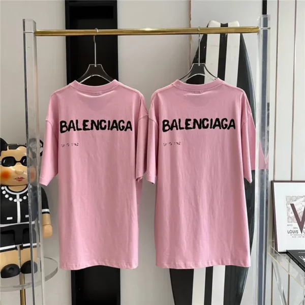 2023ss Balenciaga T Shirt