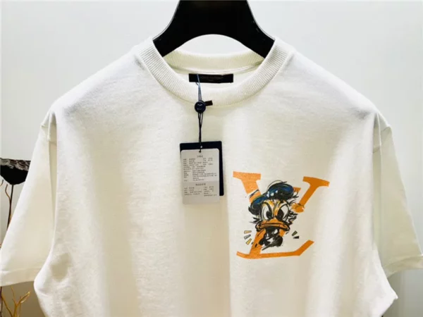 2023fw Louis Vuitton T Shirt