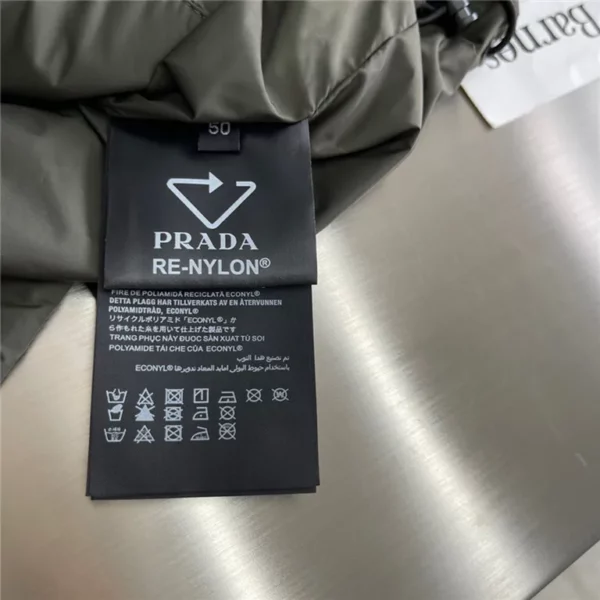 2022ss Prada Jacket