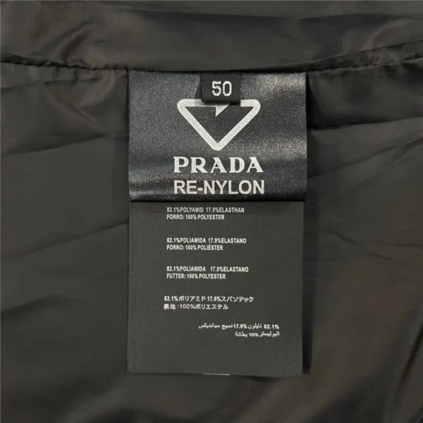 2022SS Prada Jacket