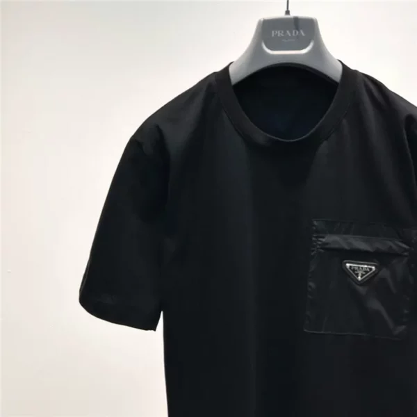 2023fw Prada T Shirt