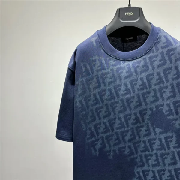 2023fw Fendi T Shirt