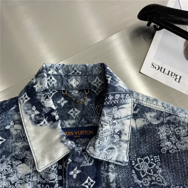 2023SS Louis Vuitton Shirt