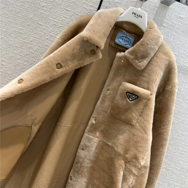 2022fw Prada Overcoat