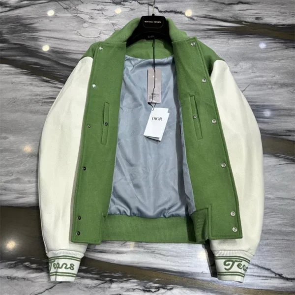 2024SS Dior Leather Jacket