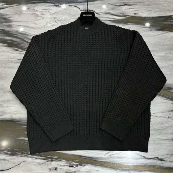 2023fw Balenciaga Sweater