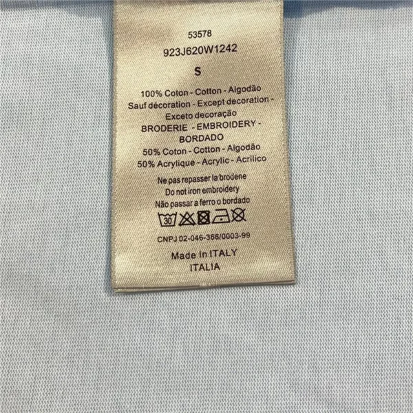 2023ss Dior T Shirt