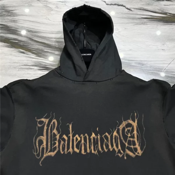 Balenciaga Hoodie