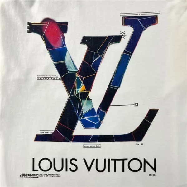 2023SS Louis Vuitton T Shirt