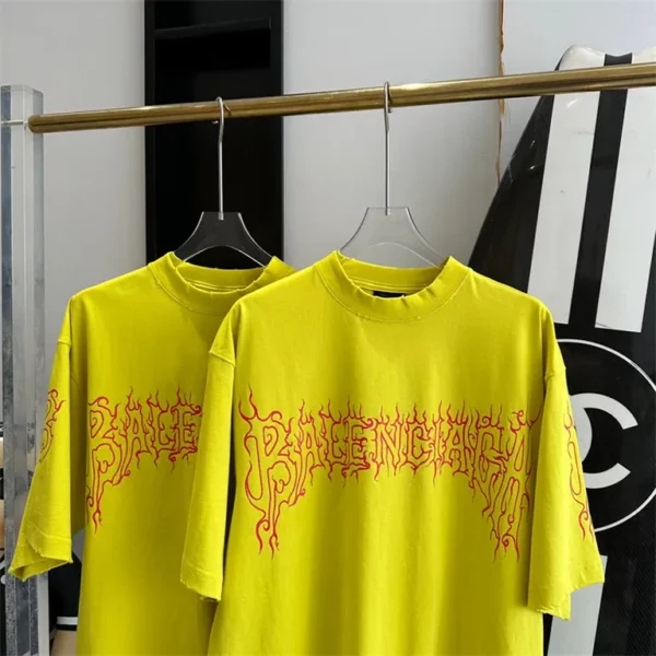 2024ss Balenciaga T Shirt