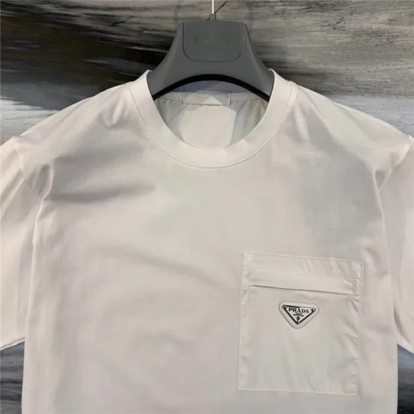 2023ss Prada T Shirt