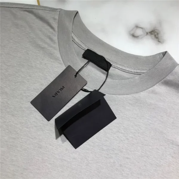 2023ss Prada T Shirt