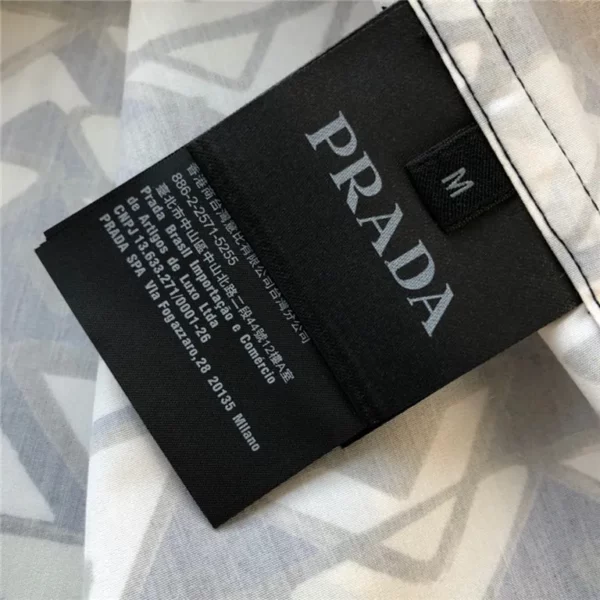 2023fw Prada Shirt