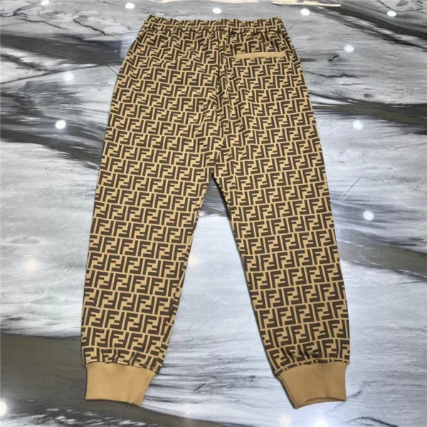 2023fw Fendi Pants