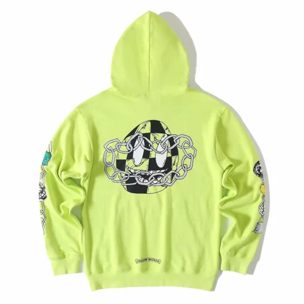 2023ss Chrome Hearts Hoodie