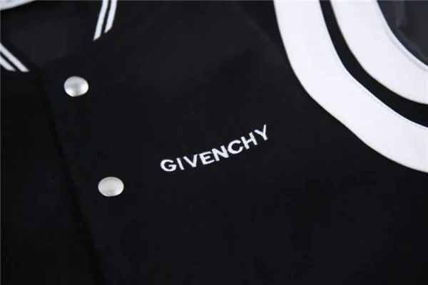 2021 Givenchy Real Leather Jacket