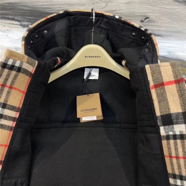 2022fw Burberry Overcoat