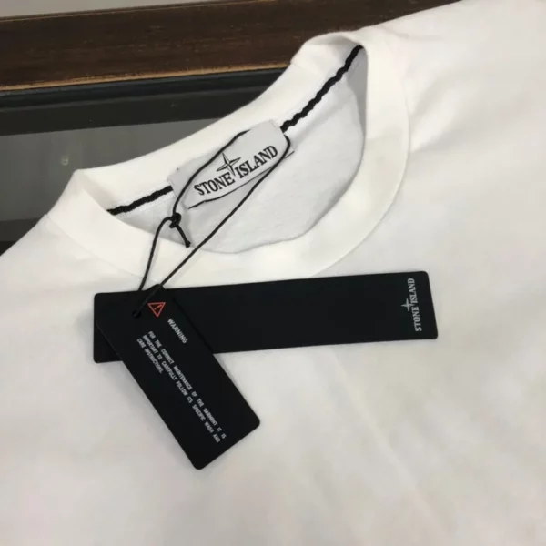 2023SS Stone island T Shirt