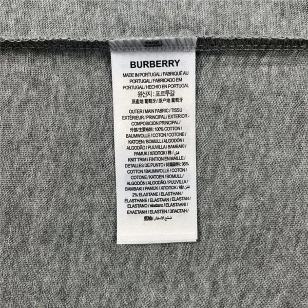 2023SS Burberry T Shirt