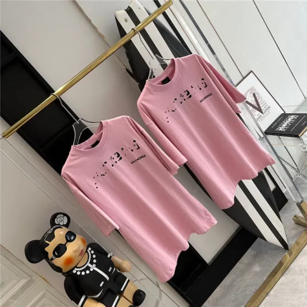 2023ss Balenciaga T Shirt