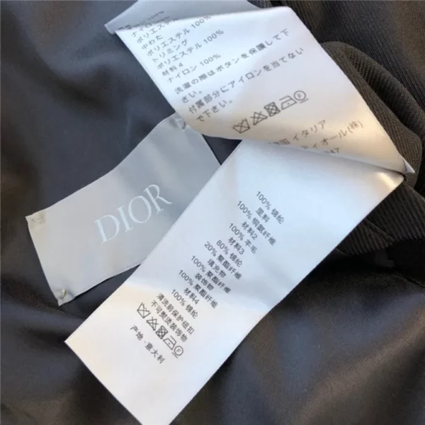 2022FW Dior Jacket