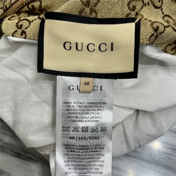 2023fw Gucci Jacket