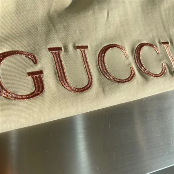 2023ss Gucci T Shirt