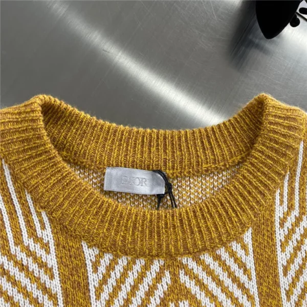 2022FW Dior Sweater