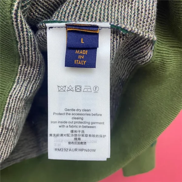 2023fw Louis Vuitton Sweater