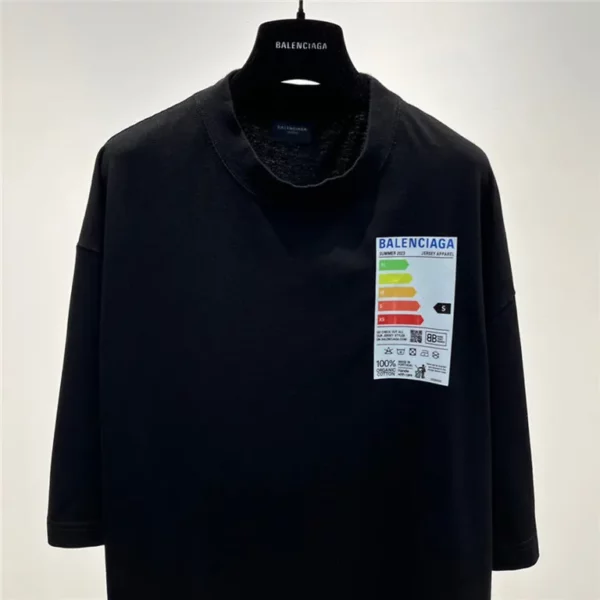 2023ss Balenciaga T Shirt