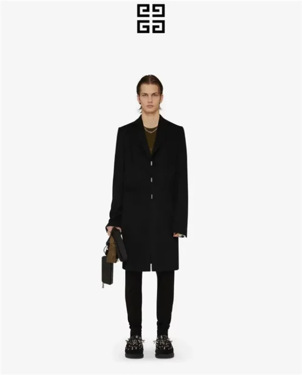 2023fw Givenchy Overcoat