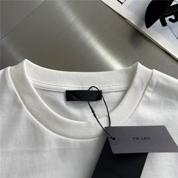 2023ss Prada Polo Shirt