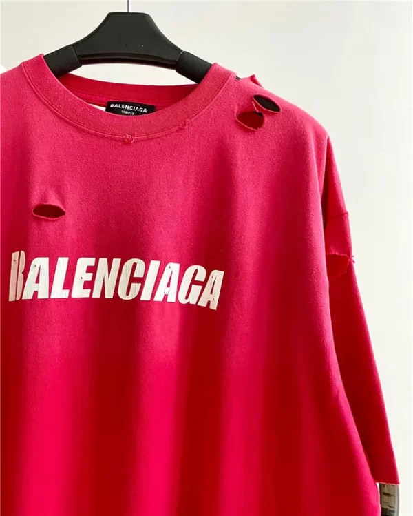 2023ss Balenciaga T Shirt