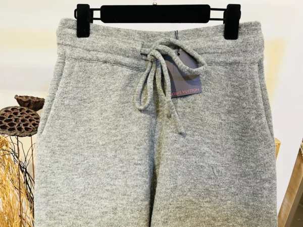 2022fw Louis Vuitton Sweaterpants