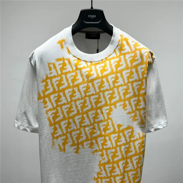 2023fw Fendi T Shirt