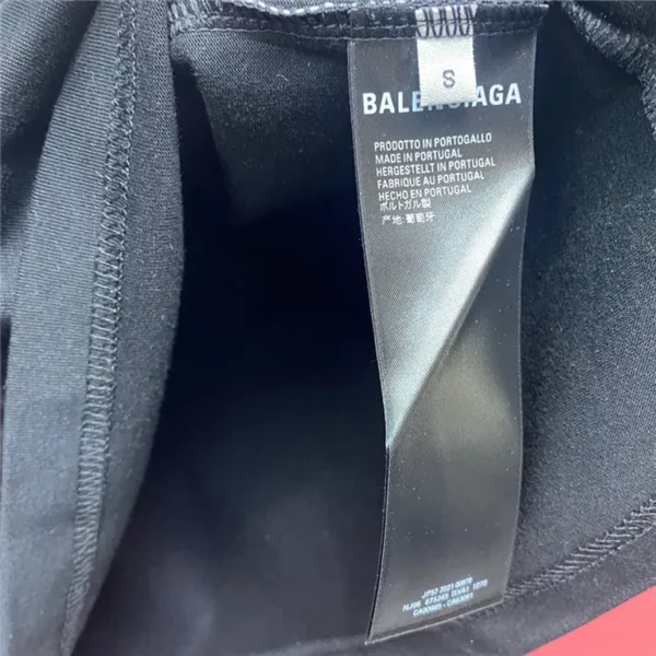 2024ss Balenciaga x Adidas T Shirt