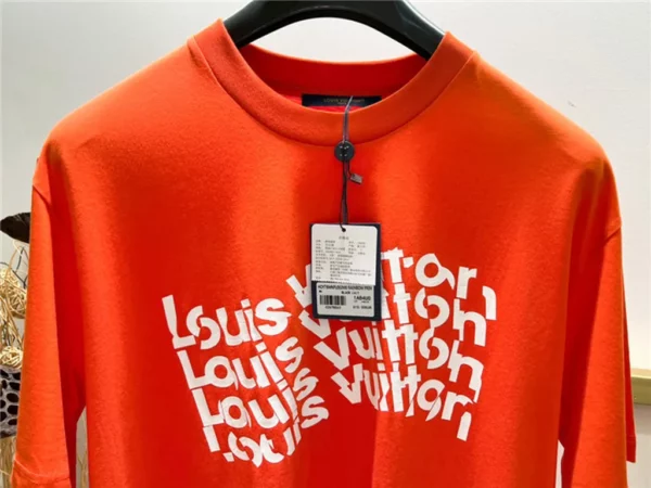 2023fw Louis Vuitton T Shirt