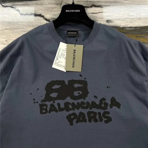 2023ss Balenciaga T Shirt