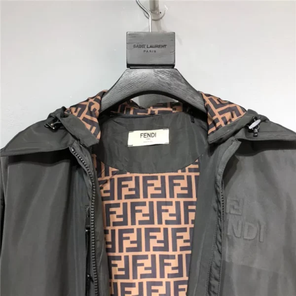 2021fw Fendi Jacket