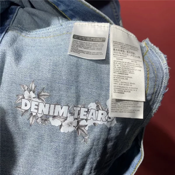 Denim Tears Jacket