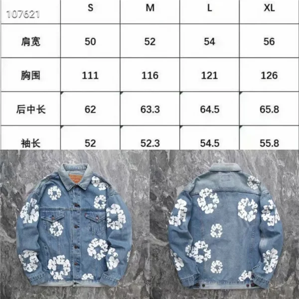 Denim Tears Jacket