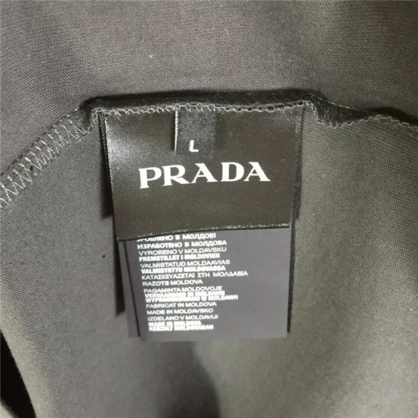 2023fw Prada T Shirt