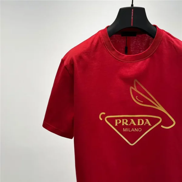 2023ss Prada T Shirt