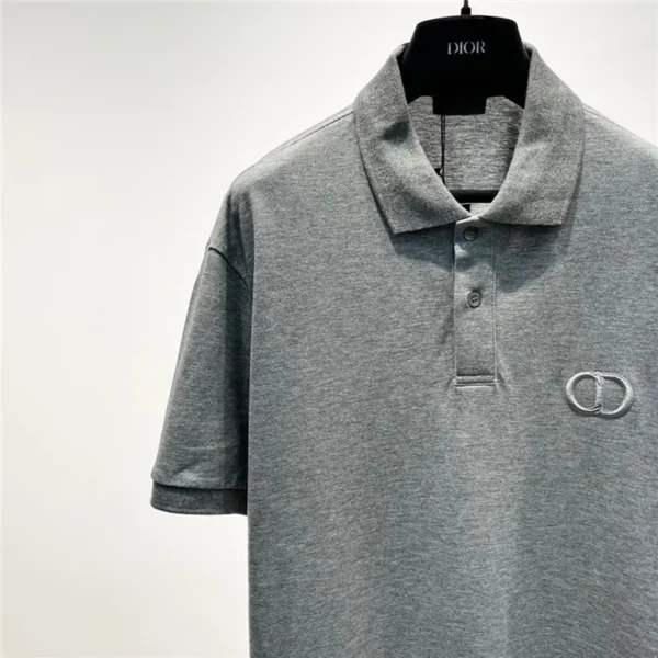 2023ss Dior Polo Shirt