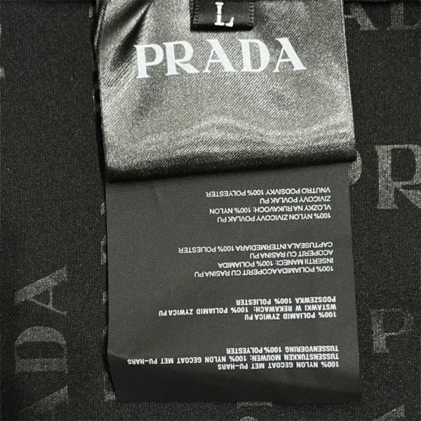 2024SS Prada Jacket