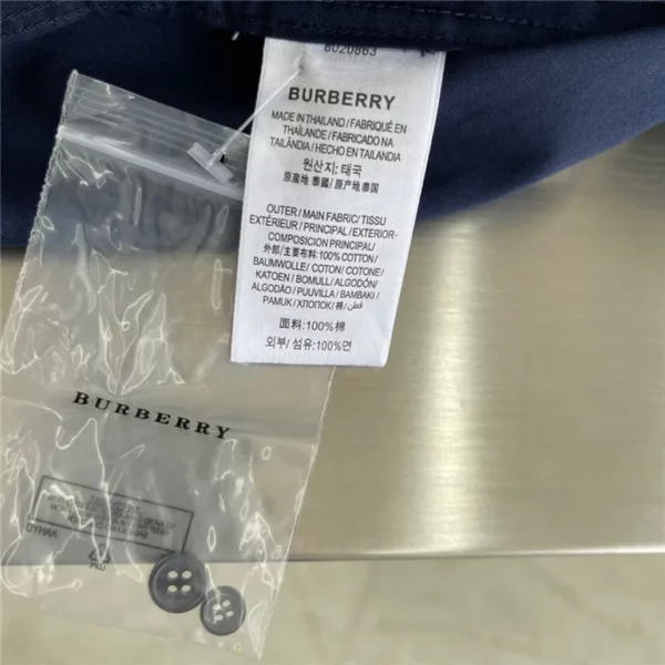 2023SS Burberry SHIRT